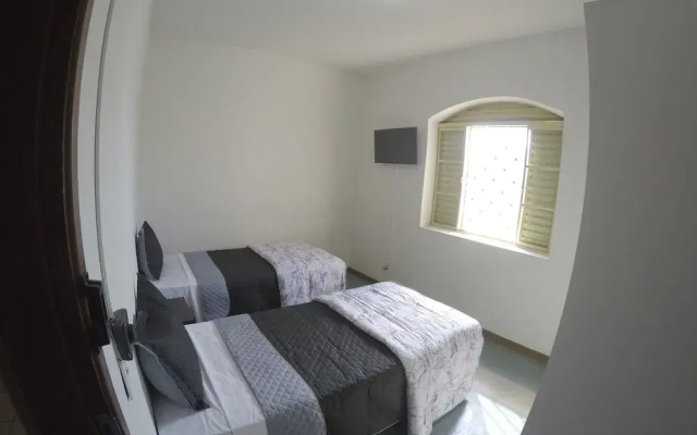 Quartos Delfim Moreira