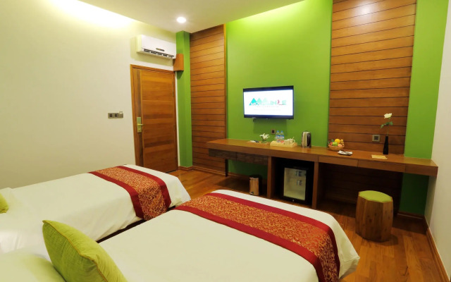 Mount Inle Hotel & Resorts