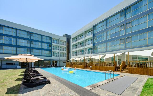 Shin Shin Hotel Jeju City