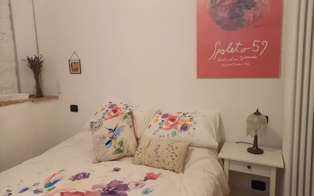 Summer Sale! Lovely 3-bed Apartment in Spoleto