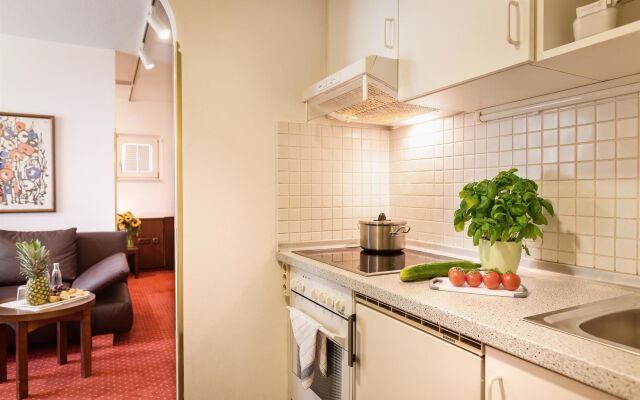 Living Hotel am Olympiapark