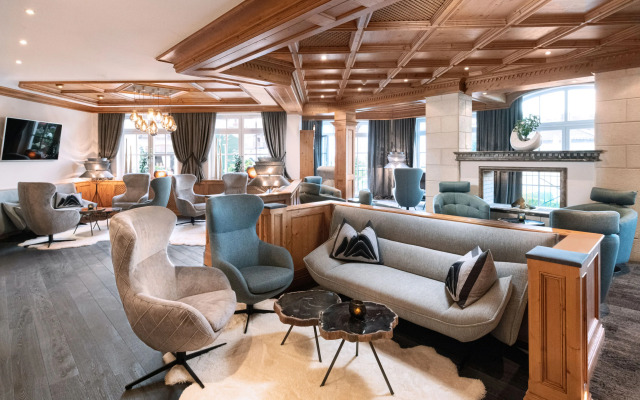 Wellness- & Sporthotel Jagdhof