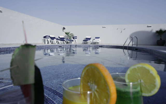 Auris Hotel Apartments Deira