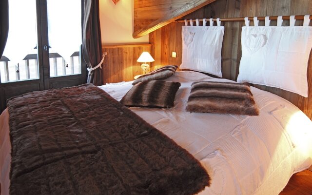 Appartements Le Coeur de Couchevel 1850