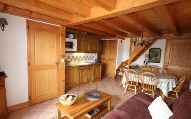 Appartement Les Saisies, 3 pièces, 6 personnes - FR-1-293-225
