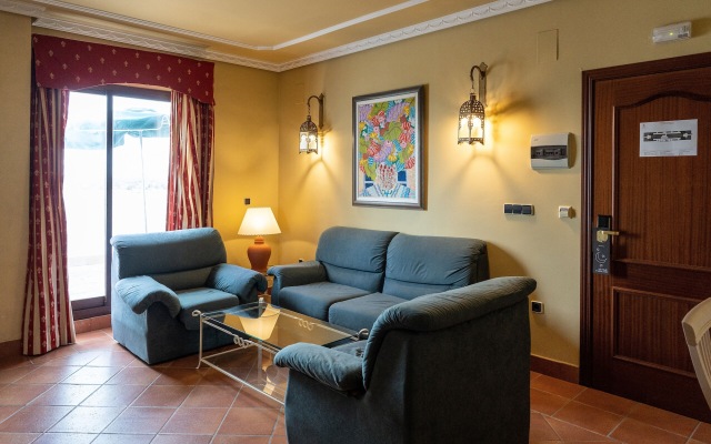 Отель Moon Dreams El Cortijo