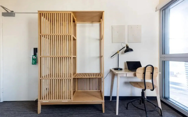 Отель Roamer Brisbane