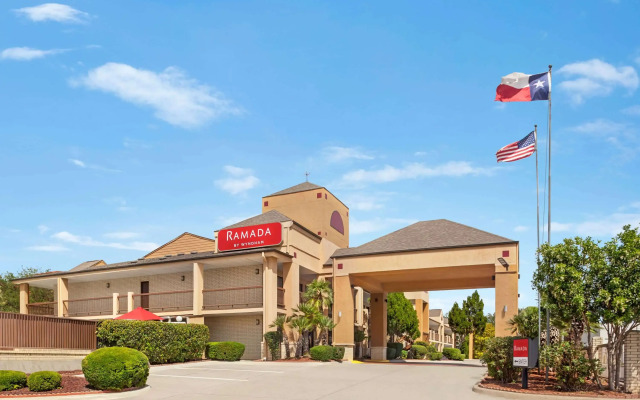 Ramada by Wyndham San Antonio Near SeaWorld/Lackland AFB