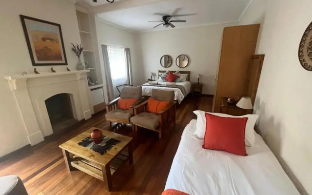 The Silos Guesthouse