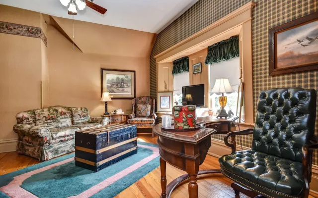 The Mansion at Elfindale