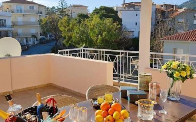 Bozikis House! A cosy apartment in the city centre