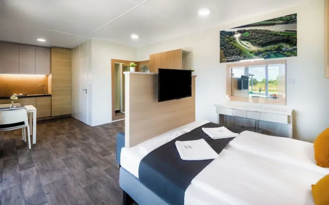 Tisza-tó Apartmanpark