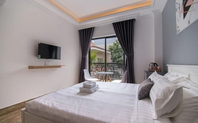 The Passion Airport Hotel Apartment