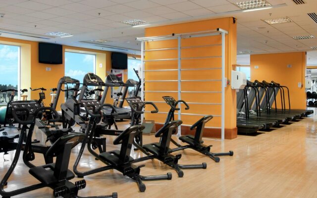 Hilton Sao Paulo Morumbi