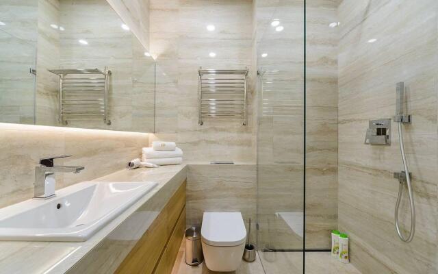 Апартаменты на улице Сторожовской