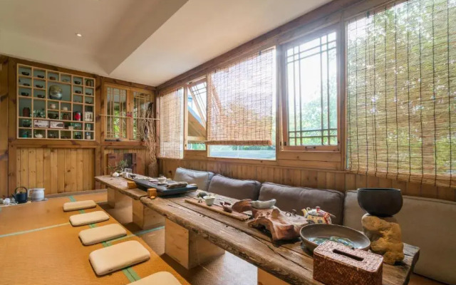 Zen Tea House Seven Stars Park