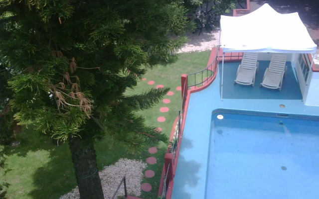 Hotel Boutique Paseos Cuernavaca