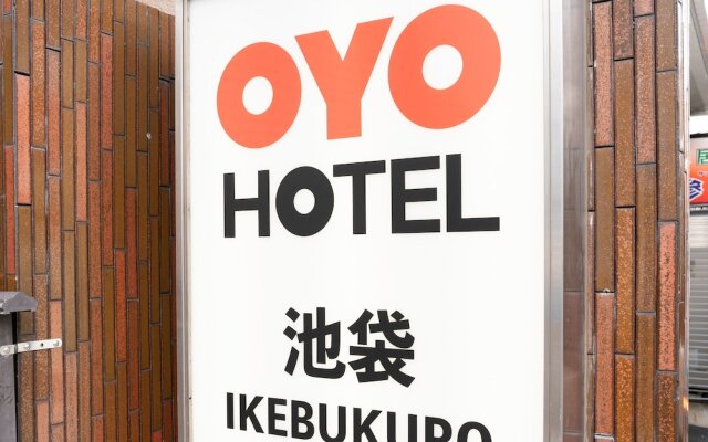 OYO Hotel Ikebukuro