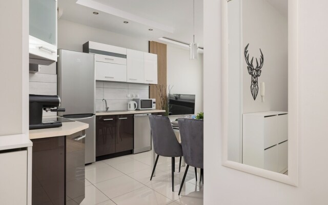 Apartment Cracow Podgórze by Renters