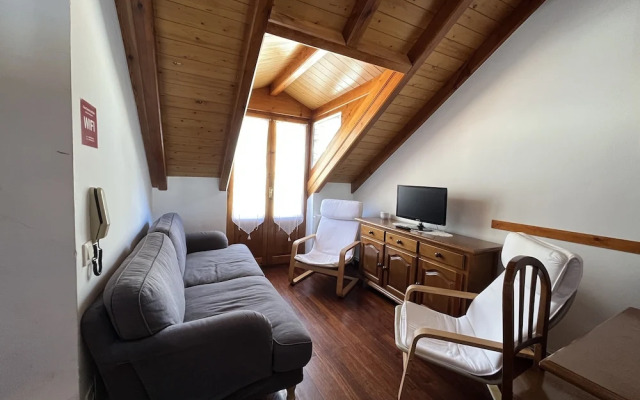 Casa Damián del Baile Apartamentos