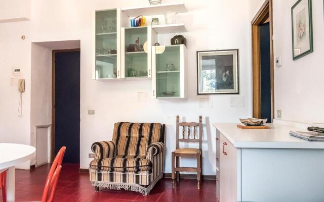 S35 - Sirolo, Trilocale in Piazza Con Vista Mare