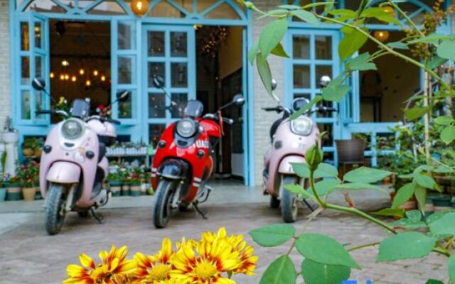 Yangshuo Manyao Hostel