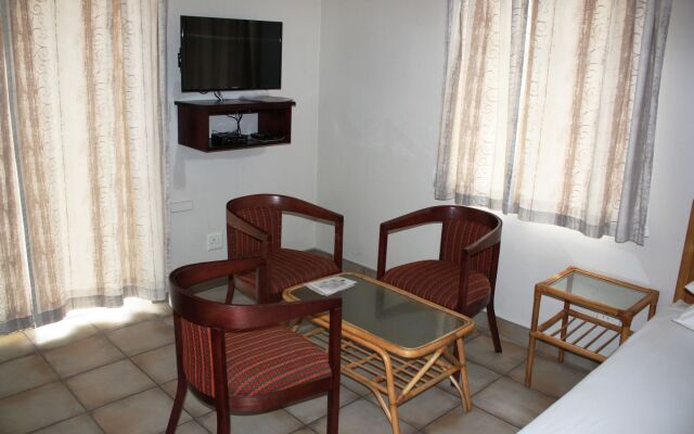 Arebbusch Travel Lodge
