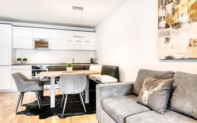 Appartement Mottakopf