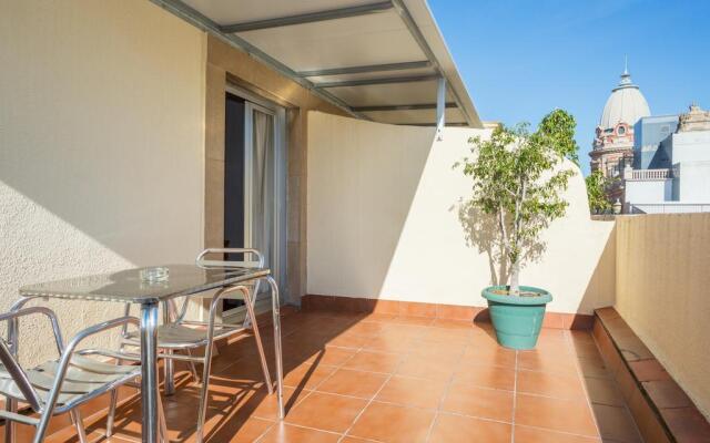 Hotel Cortes Rambla