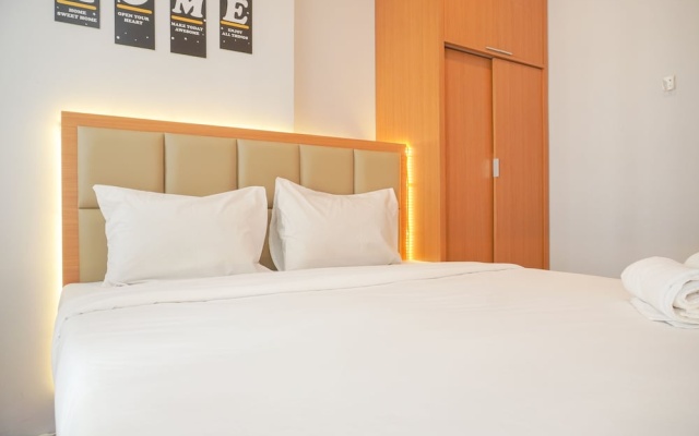 Good Choice And Cozy Studio At Tokyo Riverside Pik 2 Apartment – Guest Rooms – Jakarta
