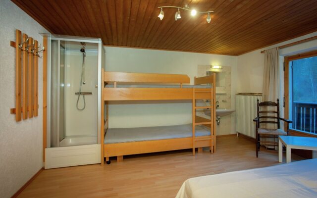 Modern Apartment in Silbertal With Sauna