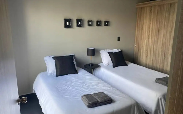 Hotel Puerta Roja Reforma
