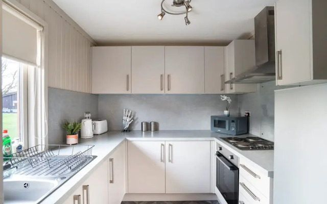 3 Bedroom Lodge - Hunters Quay