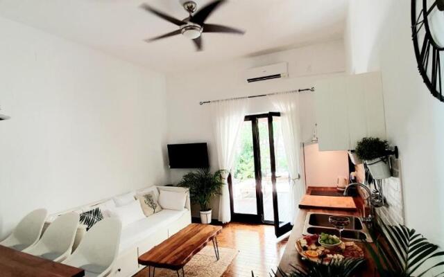Salt & Stone Villa