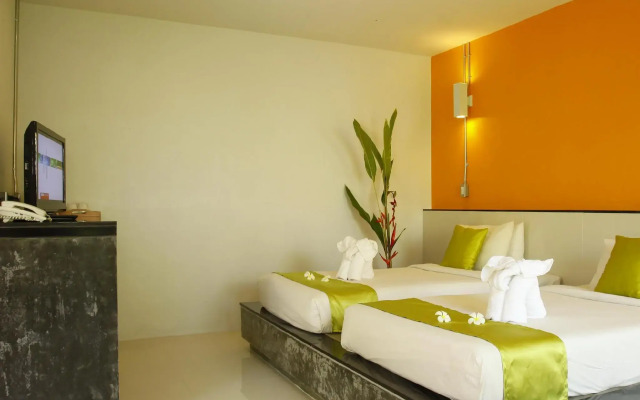 Aonang Paradise Resort