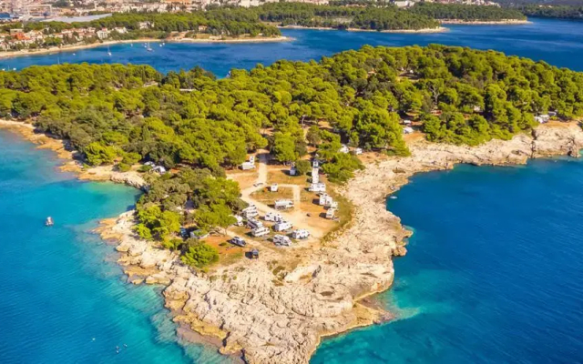 Arena Stoja Camping Homes