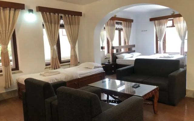 Thamel Apartment Thamel 5 min Walk 1bhk 3rd Floor