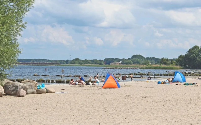 Hausboot in Ueckermuende