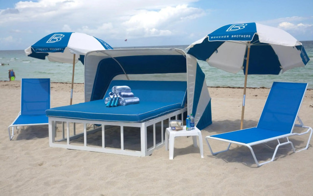 Ocean Reef Suites, South Beach