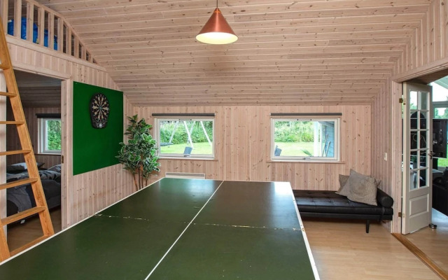 Holiday Home in VÃ¦ggerlÃ¸se