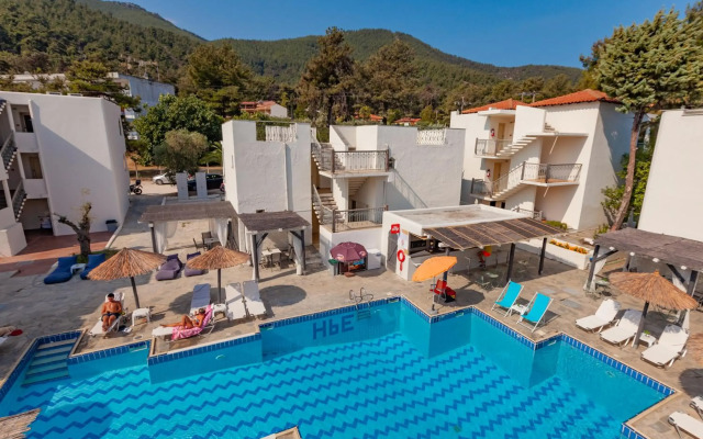 esperides Sofras Hotel & Bungalows