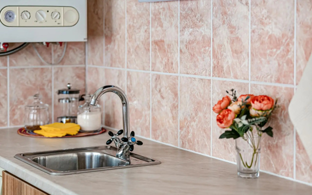 Апартаменты Pulp Fiction (Палп Фикшн) на улице Ермолова 19