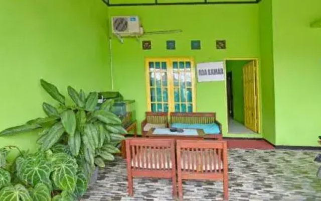 SPOT ON 91357 Hotel Mulyo