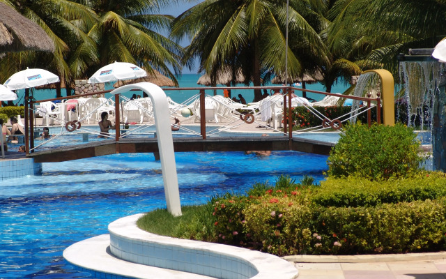 Hotel Praia Dourada