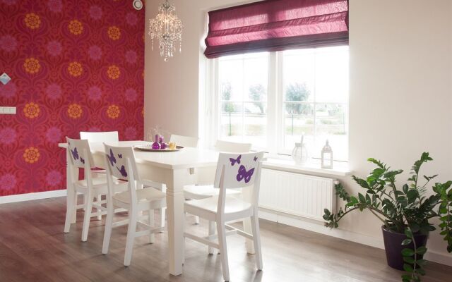 Appartementen Huis ter Lucht