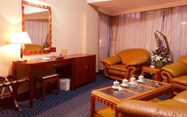 Zmax Hotel·Yantai Shimao Binhai Plaza