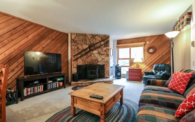 Aspen Creek #209 1 Bedroom Condo