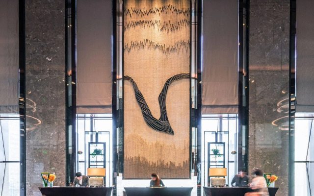 Hyatt Regency Shanghai Global Harbor