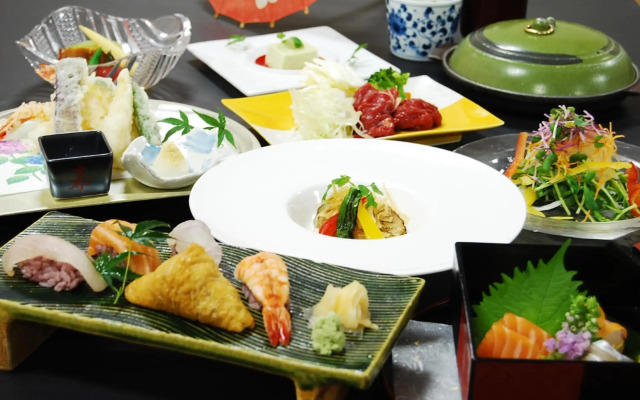 Kumamoto Wasuki Tsukasakan