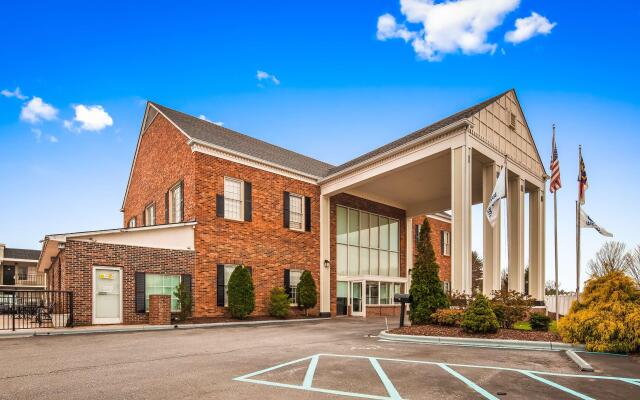 Best Western Hendersonville Inn